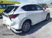 2025 Mazda CX-5 S Preferred with VIN JM3KFBCL1S0672099, listed as a IAAI auction lot 43103379 with 3,280 mi miles and . Bid and sale history available at DreamBid. Image 4.