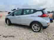 2018 Chevrolet Bolt EV LT z VIN 1G1FW6S06J4118923, wystawiony jako Copart lot #62120275 z przebiegiem 86 132 mil mil oraz Czysty tytuł • Clean title. Historia ofert i sprzedaży dostępna na DreamBid. Obrazek 2.