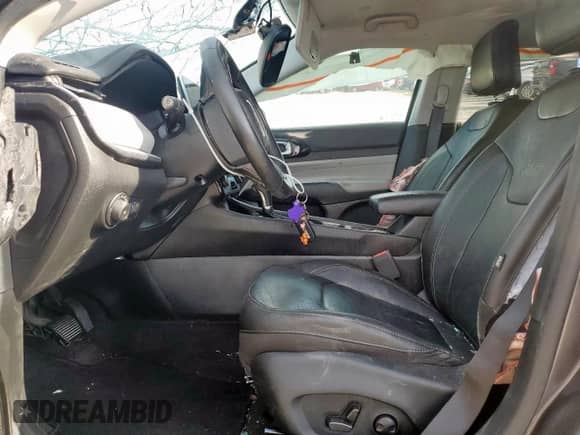 2022 Jeep Compass Limited с VIN 3C4NJDCB5NT209803, выставлен на аукционе Copart как лот 70729855 с пробегом 44 269 миль миль и Списание • Salvage title. История ставок и продаж доступна на DreamBid. Изображение 7.
