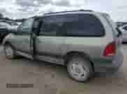 1999 Dodge Caravan SE with VIN 1B4GP45G7XB529075, listed as a Copart auction lot 60448215 with Not provided miles and Salvage title. Bid and sale history available at DreamBid. Image 2.
