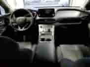 2022 Hyundai Santa Fe SEL with VIN 5NMS2DAJ9NH470987, listed as a Copart auction lot 68364162 with 6,358 mi miles and . Bid and sale history available at DreamBid. Image 8.