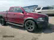 2021 Ram 1500 Warlock z VIN 1C6RR7GG7MS506273, wystawiony jako Copart lot #69044545 z przebiegiem 36 951 mil mil oraz Szkoda całkowita • Salvage title. Historia ofert i sprzedaży dostępna na DreamBid. Obrazek 13.