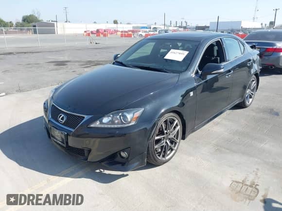 2012 Lexus IS 350 z VIN JTHBE5C28C5031149, wystawiony jako IAAI lot #41627059 z przebiegiem 70 496 mil mil oraz . Historia ofert i sprzedaży dostępna na DreamBid. Obrazek 17.