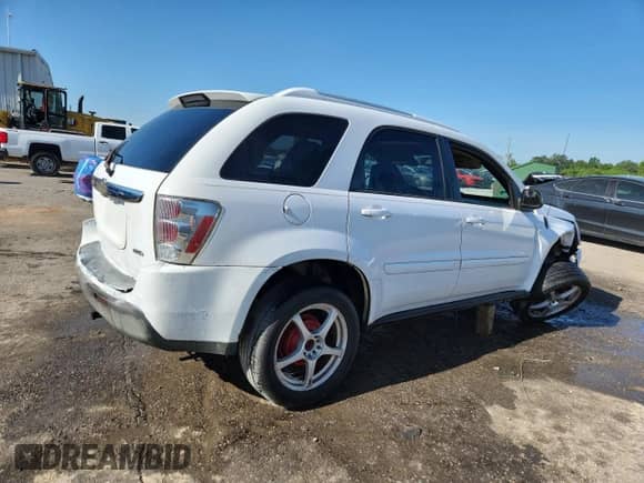 2005 Chevrolet Equinox LT с VIN 2CNDL73F856150918, выставлен на аукционе Copart как лот 64587395 с пробегом Не указан миль и Списание • Salvage title. История ставок и продаж доступна на DreamBid. Изображение 3.