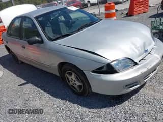 2002 Chevrolet Cavalier с VIN 1G1JC524X27206678, выставлен на аукционе IAAI как лот 43106115 с пробегом Не указан миль и . История ставок и продаж доступна на DreamBid. Изображение 1.