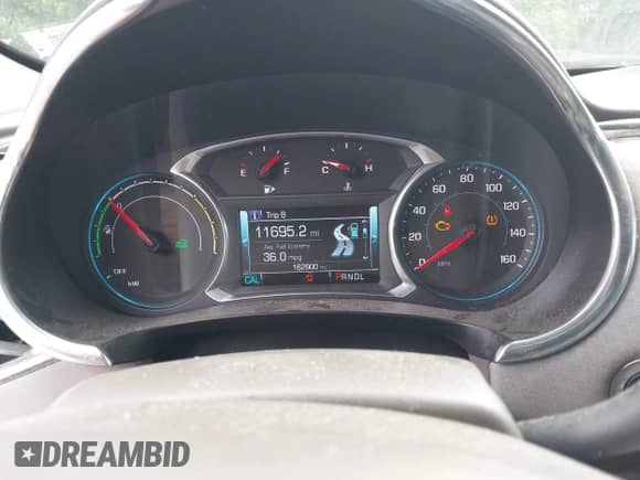 2018 Chevrolet Malibu Hybrid с VIN 1G1ZF5SU9JF159710, выставлен на аукционе IAAI как лот 42373531 с пробегом 162 900 миль миль и . История ставок и продаж доступна на DreamBid. Изображение 7.