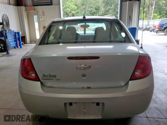 2009 Chevrolet Cobalt LS z VIN 1G1AS58H697158555, wystawiony jako Copart lot #82312565 z przebiegiem Nie podano mil oraz Szkoda całkowita • Salvage title. Historia ofert i sprzedaży dostępna na DreamBid. Obrazek 6.