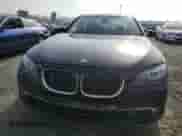 2012 BMW 7 Series with VIN WBAKX8C52CC198431, listed as a Copart auction lot 83642264 with 72,818 mi miles and Clean title. Bid and sale history available at DreamBid. Image 5.