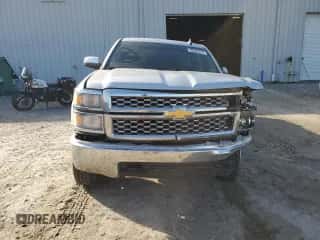 2015 Chevrolet Silverado 1500 LT z VIN 1GCVKREH0FZ247025, wystawiony jako Copart lot #78546744 z przebiegiem 139 725 mil mil oraz Szkoda całkowita • Salvage title. Historia ofert i sprzedaży dostępna na DreamBid. Obrazek 5.