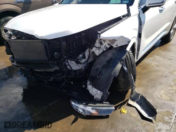 2020 Hyundai Palisade Limited с VIN KM8R5DHE3LU107889, выставлен на аукционе Copart как лот 63509222 с пробегом 32 639 миль миль и . История ставок и продаж доступна на DreamBid. Изображение 9.