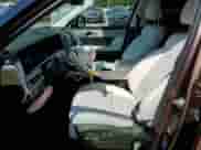 2024 Hyundai Santa Fe Calligraphy с VIN 5NMP54GL8RH028701, выставлен на аукционе Copart как лот 69563814 с пробегом 8 910 миль миль и Списание • Salvage title. История ставок и продаж доступна на DreamBid. Изображение 7.