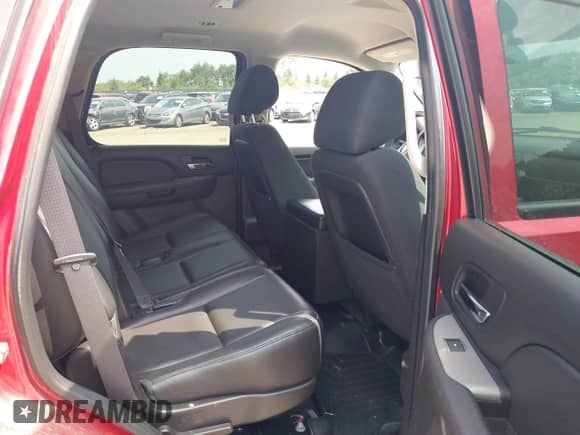 2012 Chevrolet Tahoe Commercial с VIN 1GNSK2E01CR184377, выставлен на аукционе IAAI как лот 42974694 с пробегом 130 764 миль миль и . История ставок и продаж доступна на DreamBid. Изображение 8.