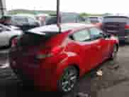 2016 Hyundai Veloster with VIN KMHTC6AD1GU272922, listed as a IAAI auction lot 43115743 with 85,156 mi miles and . Bid and sale history available at DreamBid. Image 4.
