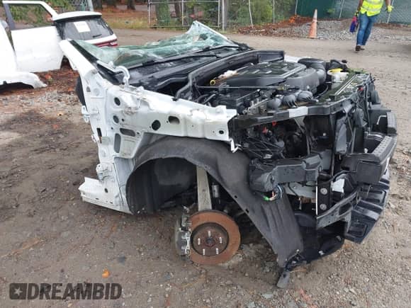 2021 Dodge Durango GT Plus z VIN 1C4RDJDGXMC697593, wystawiony jako IAAI lot #43164145 z przebiegiem Nie podano mil oraz . Historia ofert i sprzedaży dostępna na DreamBid. Obrazek 1.