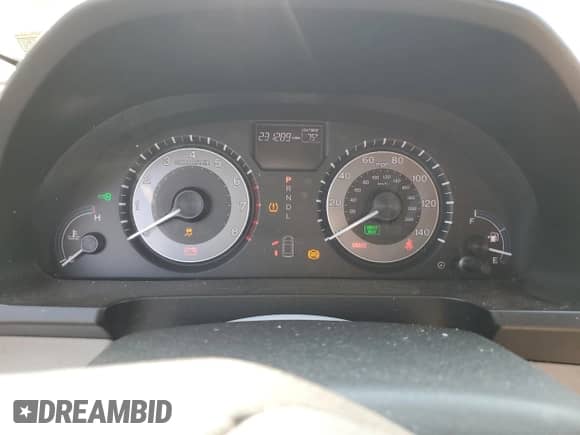 2013 Honda Odyssey EX с VIN 5FNRL5H41DB025483, выставлен на аукционе Copart как лот 71884325 с пробегом 231 289 миль миль и Списание • Salvage title. История ставок и продаж доступна на DreamBid. Изображение 9.