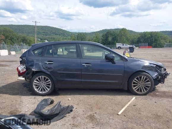 2014 Subaru Impreza Limited with VIN JF1GPAG6XE8231884, listed as a IAAI auction lot 43053433 with 151,256 mi miles and . Bid and sale history available at DreamBid. Image 14.