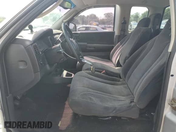 2001 Dodge Dakota Sport с VIN 1B7GG22N01S152414, выставлен на аукционе Copart как лот 66342335 с пробегом 147 060 миль миль и Списание • Salvage title. История ставок и продаж доступна на DreamBid. Изображение 7.