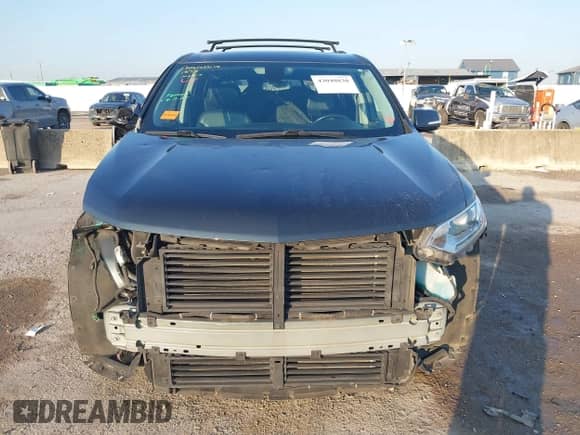 2019 Chevrolet Traverse RS с VIN 1GNEVJKW8KJ169962, выставлен на аукционе IAAI как лот 43048830 с пробегом 63 419 миль миль и . История ставок и продаж доступна на DreamBid. Изображение 13.