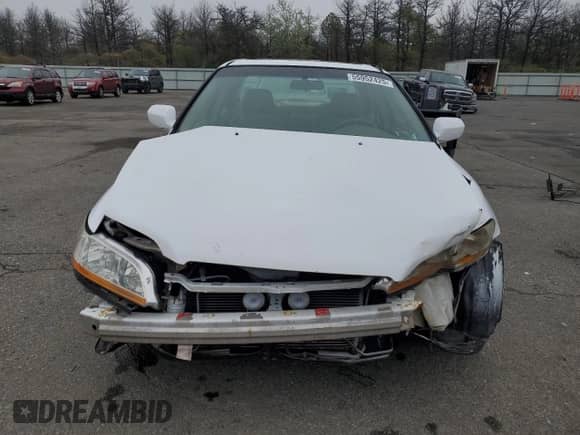 1999 Honda Accord EX with VIN 1HGCG6672XA059315, listed as a Copart auction lot 66391805 with 143,937 mi miles and Non repairable. Bid and sale history available at DreamBid. Image 5.