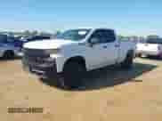 2019 Chevrolet Silverado 1500 Custom Trail Boss with VIN 1GCRYCEF9KZ350188, listed as a IAAI auction lot 42004157 with 166,013 mi miles and . Bid and sale history available at DreamBid. Image 18.