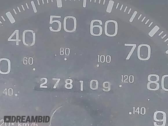 1998 Ford F-150 XL z VIN 1FTRX17LXWNB53022, wystawiony jako IAAI lot #43309242 z przebiegiem 278 109 mil mil oraz . Historia ofert i sprzedaży dostępna na DreamBid. Obrazek 7.