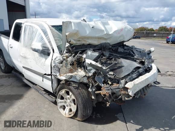 2016 Chevrolet Silverado 1500 LT z VIN 3GCUKREC5GG191603, wystawiony jako IAAI lot #34016468 z przebiegiem Nie podano mil oraz . Historia ofert i sprzedaży dostępna na DreamBid. Obrazek 6.