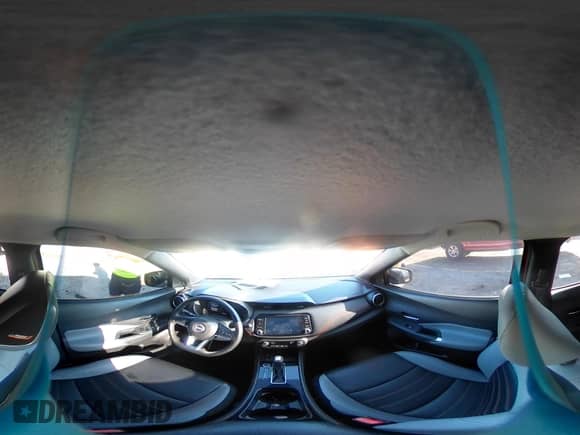 2023 Nissan Kicks SR with VIN 3N1CP5DV3PL483785, listed as a IAAI auction lot 43151002 with 46,331 mi miles and . Bid and sale history available at DreamBid. Image 19.