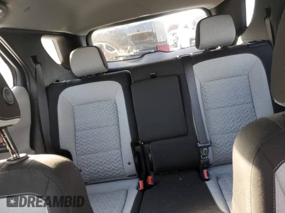 2023 Chevrolet Equinox LS с VIN 3GNAX5EG3PL257838, выставлен на аукционе Copart как лот 45462685 с пробегом 39 233 миль миль и Списание • Salvage title. История ставок и продаж доступна на DreamBid. Изображение 10.