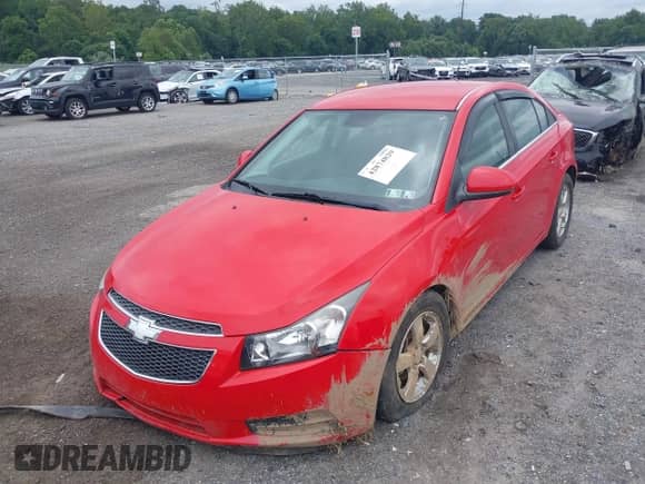 2014 Chevrolet Cruze 1LT с VIN 1G1PC5SBXE7307927, выставлен на аукционе IAAI как лот 42874829 с пробегом 31 174 миль миль и . История ставок и продаж доступна на DreamBid. Изображение 2.