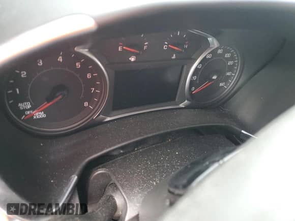 2022 Chevrolet Equinox LT с VIN 2GNAXTEVXN6107441, выставлен на аукционе Copart как лот 64975475 с пробегом Не указан миль и На запчасти • Non repairable. История ставок и продаж доступна на DreamBid. Изображение 9.