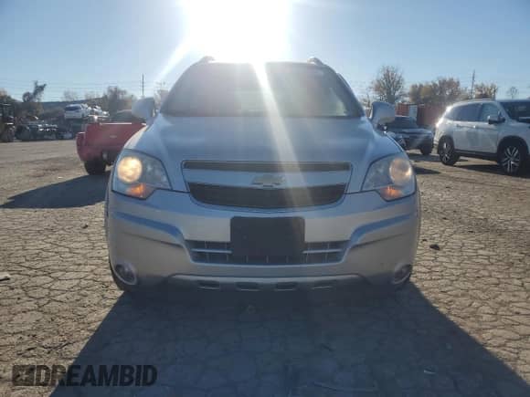 2013 Chevrolet Captiva Sport LTZ с VIN 3GNAL4EKXDS634385, выставлен на аукционе Copart как лот 78938004 с пробегом 151 633 миль миль и Списание • Salvage title. История ставок и продаж доступна на DreamBid. Изображение 5.