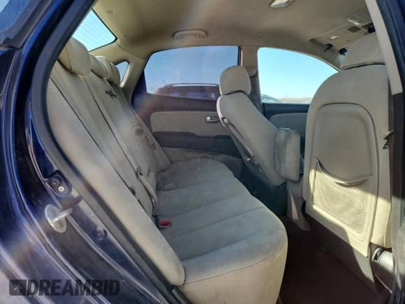 2008 Hyundai Elantra GLS z VIN KMHDU46D68U430901, wystawiony jako Copart lot #89438755 z przebiegiem 168 322 mil mil oraz Czysty tytuł • Clean title. Historia ofert i sprzedaży dostępna na DreamBid. Obrazek 10.