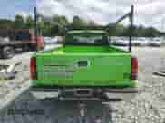 1999 Chevrolet Silverado 1500 with VIN 1GCEC14W2XE216091, listed as a Copart auction lot 72019765 with Not provided miles and Salvage title. Bid and sale history available at DreamBid. Image 6.