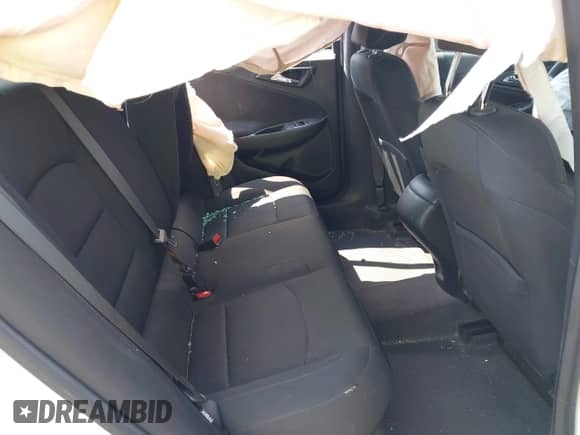 2020 Chevrolet Malibu LS with VIN 1G1ZB5ST6LF011617, listed as a IAAI auction lot 42939192 with 111,610 mi miles and . Bid and sale history available at DreamBid. Image 8.