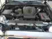 2021 Toyota Tacoma SR5 с VIN 3TMBZ5DN9MM031087, выставлен на аукционе Copart как лот 54761185 с пробегом 80 309 миль миль и Списание • Salvage title. История ставок и продаж доступна на DreamBid. Изображение 11.