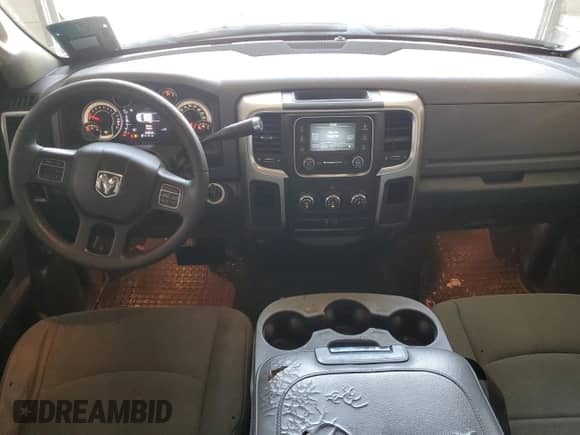 2013 Ram 1500 SLT z VIN 1C6RR6GP7DS659973, wystawiony jako Copart lot #61009035 z przebiegiem 200 385 mil mil oraz Szkoda całkowita • Salvage title. Historia ofert i sprzedaży dostępna na DreamBid. Obrazek 8.