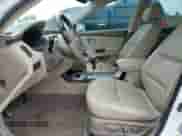 2009 Hyundai Azera Limited with VIN KMHFC46F59A343118, listed as a Copart auction lot 61096285 with 95,384 mi miles and Non repairable. Bid and sale history available at DreamBid. Image 7.