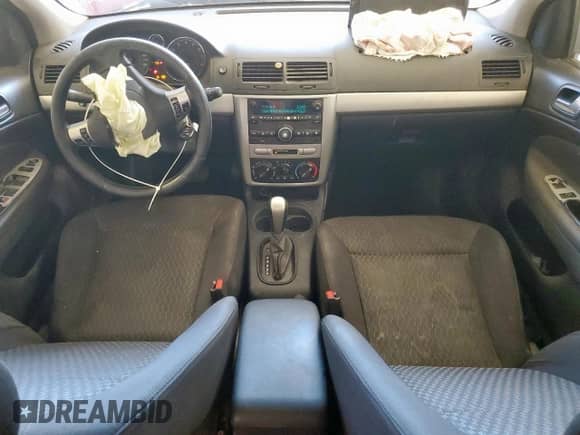 2010 Chevrolet Cobalt 1LT with VIN 1G1AD5F52A7137127, listed as a Copart auction lot 71617085 with 131,414 mi miles and Salvage title. Bid and sale history available at DreamBid. Image 8.
