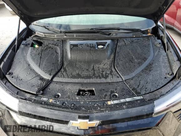 2024 Chevrolet Blazer EV eAWD LT with VIN 3GNKDBRJ6RS263417, listed as a Copart auction lot 74949274 with 1,190 mi miles and Non repairable. Bid and sale history available at DreamBid. Image 12.