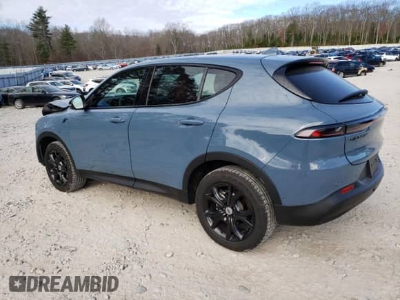 2023 Dodge Hornet GT Plus z VIN ZACNDFBN4P3A07602, wystawiony jako Copart lot #80753834 z przebiegiem 9 371 mil mil oraz Szkoda całkowita • Salvage title. Historia ofert i sprzedaży dostępna na DreamBid. Obrazek 2.