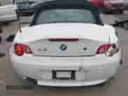 2004 BMW Z4 3.0i с VIN 4USBT53564LU07520, выставлен на аукционе IAAI как лот 42481418 с пробегом 142 782 миль миль и . История ставок и продаж доступна на DreamBid. Изображение 16.
