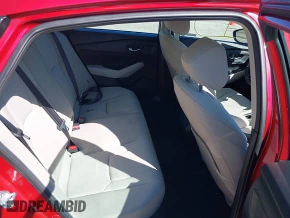 2024 Honda Accord EX with VIN 1HGCY1F31RA010784, listed as a IAAI auction lot 43163592 with 41,274 mi miles and . Bid and sale history available at DreamBid. Image 8.