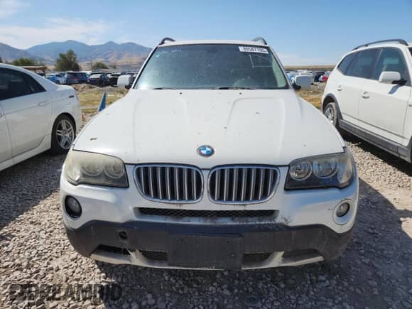 2009 BMW X3 xDrive30i с VIN WBXPC93469WJ27681, выставлен на аукционе Copart как лот 80587195 с пробегом 124 060 миль миль и Чистый • Clean title. История ставок и продаж доступна на DreamBid. Изображение 5.
