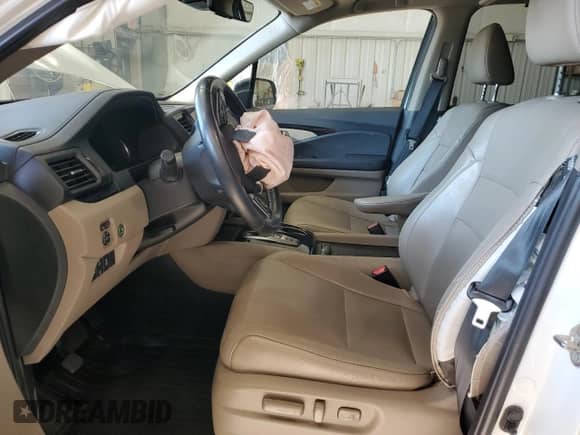 2020 Honda Pilot Elite с VIN 5FNYF6H01LB024290, выставлен на аукционе Copart как лот 80834565 с пробегом 78 310 миль миль и Списание • Salvage title. История ставок и продаж доступна на DreamBid. Изображение 7.