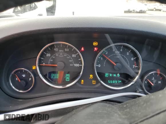 2018 Jeep Wrangler Sahara с VIN 1C4AJWBG7JL870391, выставлен на аукционе Copart как лот 46806045 с пробегом 56 897 миль миль и Списание • Salvage title. История ставок и продаж доступна на DreamBid. Изображение 9.