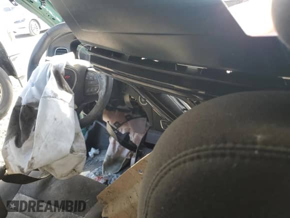 2021 Dodge Charger Police with VIN 2C3CDXKG1MH595712, listed as a Copart auction lot 54206025 with Not provided miles and Clean title. Bid and sale history available at DreamBid. Image 8.