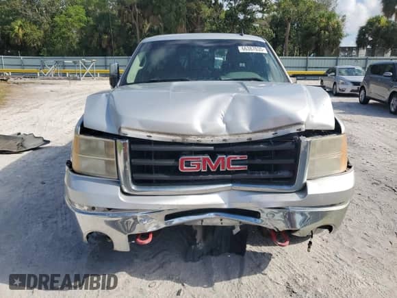 2010 GMC Sierra 1500 SLE с VIN 1GTSCVE01AZ231654, выставлен на аукционе Copart как лот 66387035 с пробегом 149 376 миль миль и Списание • Salvage title. История ставок и продаж доступна на DreamBid. Изображение 5.