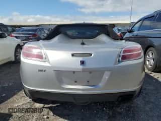 2007 Saturn Sky with VIN 1G8MB35B07Y136741, listed as a Copart auction lot 73228944 with 84,098 mi miles and Clean title. Bid and sale history available at DreamBid. Image 6.