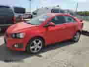 2015 Chevrolet Sonic LTZ с VIN 1G1JE5SB0F4203370, выставлен на аукционе Copart как лот 53813565 с пробегом 139 873 миль миль и Чистый • Clean title. История ставок и продаж доступна на DreamBid. Изображение 1.
