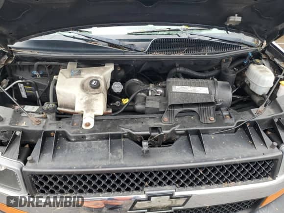 2006 Chevrolet Express Passenger с VIN 1GAHG39U861192088, выставлен на аукционе Copart как лот 57429115 с пробегом 92 424 миль миль и Чистый • Clean title. История ставок и продаж доступна на DreamBid. Изображение 12.